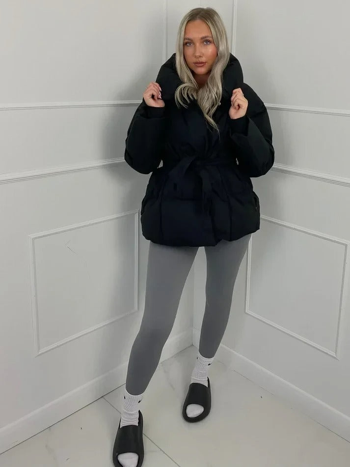 Doudoune Lou noire