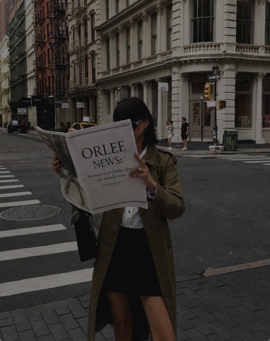 Orlee News — Collection Automne-Hiver 2026